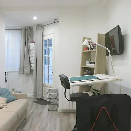 Appartement Bastille Sedaine Atelier Paris