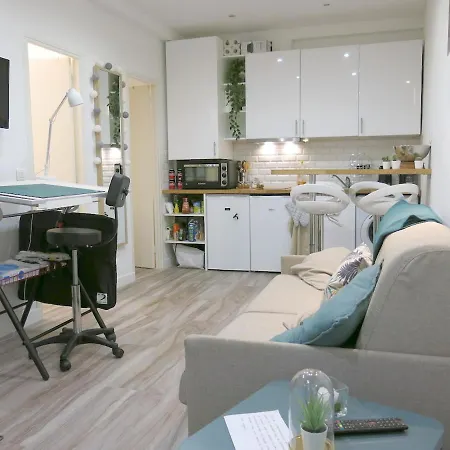 Appartement Bastille Sedaine Atelier