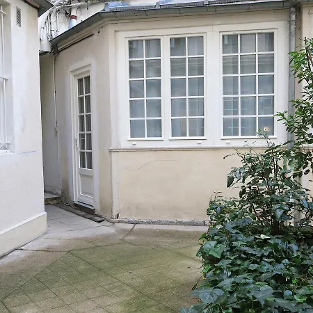 Appartement Bastille Sedaine Atelier Paris