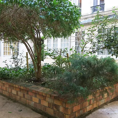 Bastille Sedaine Atelier Appartement Paris