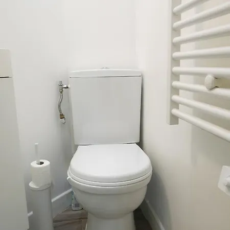 Bastille Sedaine Atelier Appartement