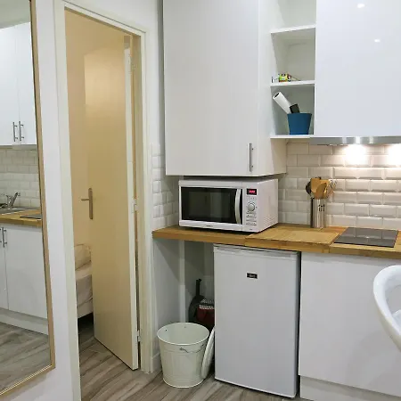 Appartement Bastille Sedaine Atelier Paris