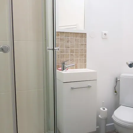 Appartement Bastille Sedaine Atelier *
