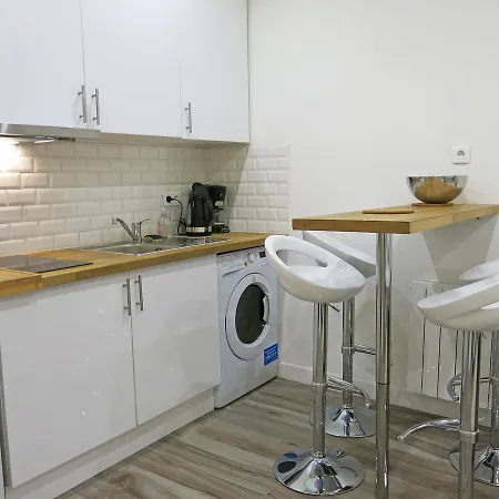Bastille Sedaine Atelier Appartement Paris