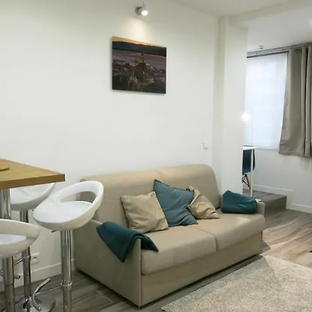 Appartement Bastille Sedaine Atelier Paris