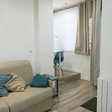 Bastille Sedaine Atelier Appartement *