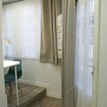 Bastille Sedaine Atelier